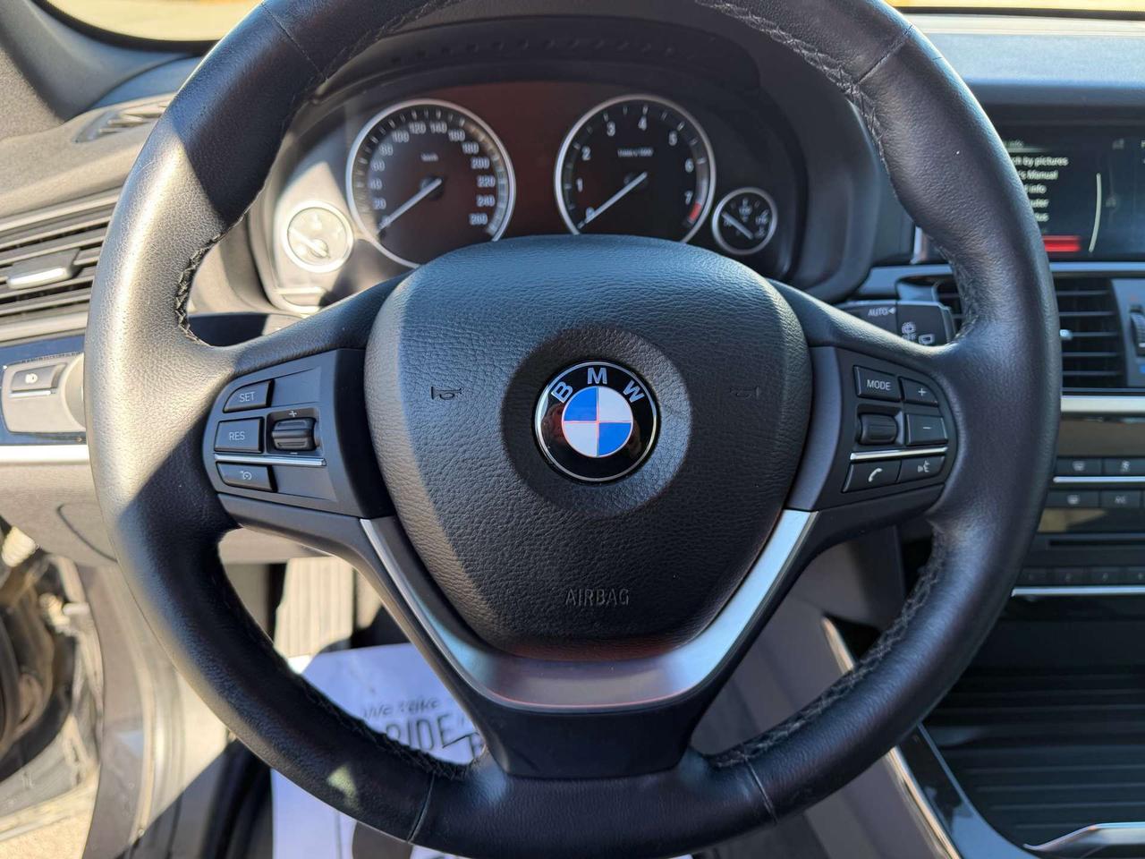 2015 BMW X3 xDrive28i ~ ONE OWNER ~ NO ACCIDENTS ~ CERTIFIED Photo