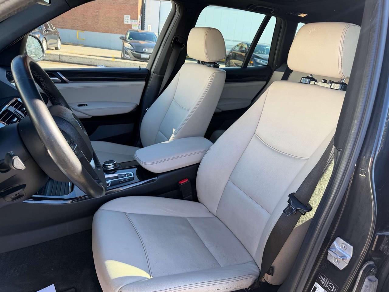 2015 BMW X3 xDrive28i ~ ONE OWNER ~ NO ACCIDENTS ~ CERTIFIED Photo