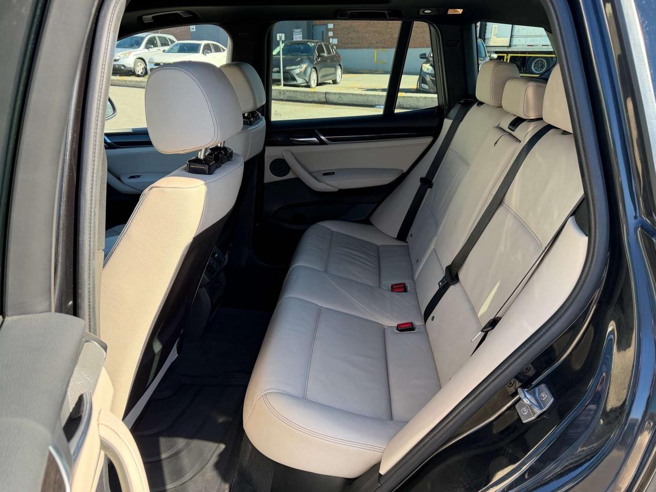 2015 BMW X3 xDrive28i ~ ONE OWNER ~ NO ACCIDENTS ~ CERTIFIED Photo