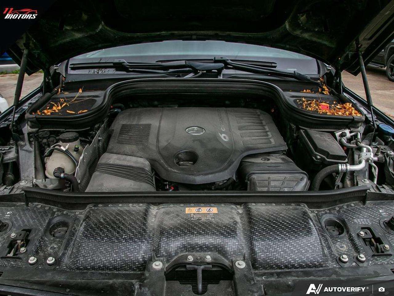 2020 Mercedes-Benz GLE GLE 450 4MATIC SUV  AMG PACKAGE   NO ACCIDENTS Photo