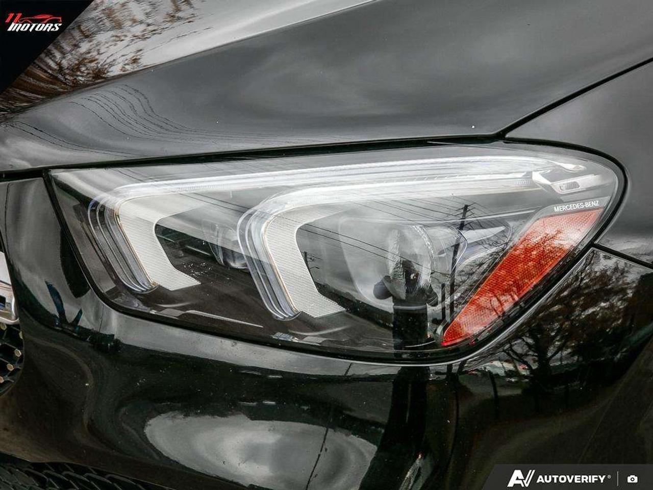2020 Mercedes-Benz GLE GLE 450 4MATIC SUV  AMG PACKAGE   NO ACCIDENTS Photo