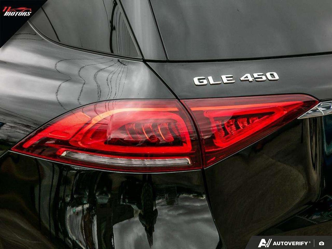 2020 Mercedes-Benz GLE GLE 450 4MATIC SUV  AMG PACKAGE   NO ACCIDENTS Photo