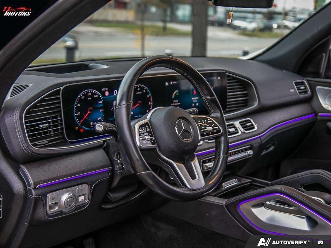 2020 Mercedes-Benz GLE GLE 450 4MATIC SUV  AMG PACKAGE   NO ACCIDENTS Photo