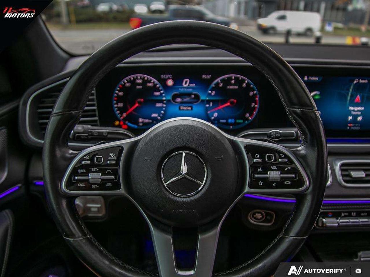 2020 Mercedes-Benz GLE GLE 450 4MATIC SUV  AMG PACKAGE   NO ACCIDENTS Photo
