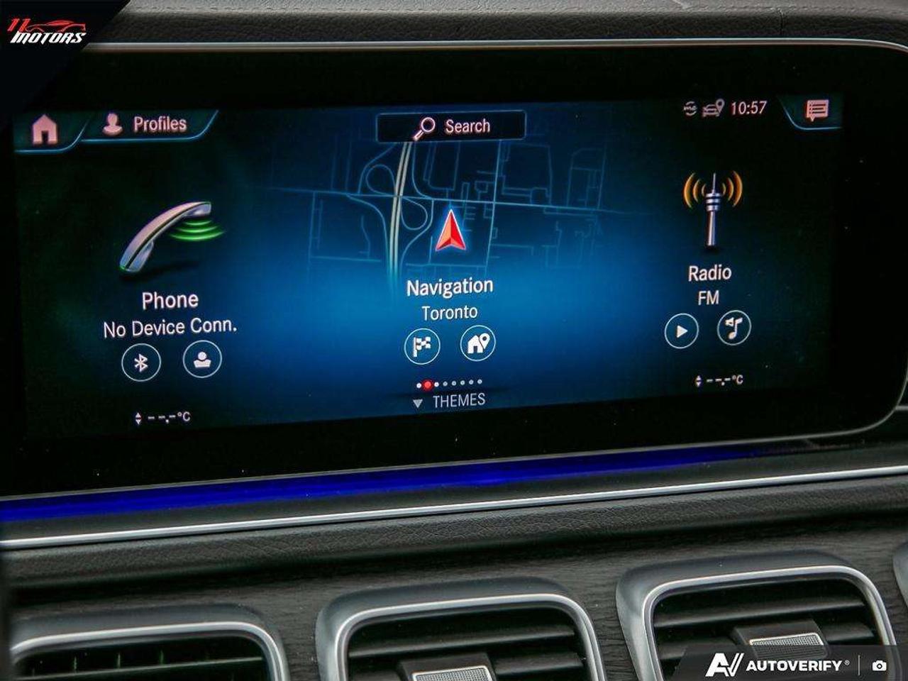 2020 Mercedes-Benz GLE GLE 450 4MATIC SUV  AMG PACKAGE   NO ACCIDENTS Photo
