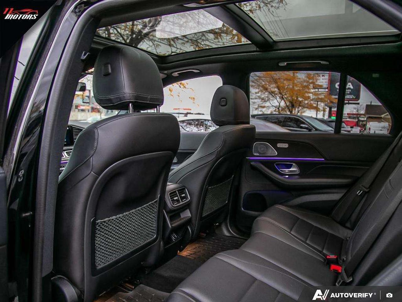 2020 Mercedes-Benz GLE GLE 450 4MATIC SUV  AMG PACKAGE   NO ACCIDENTS Photo