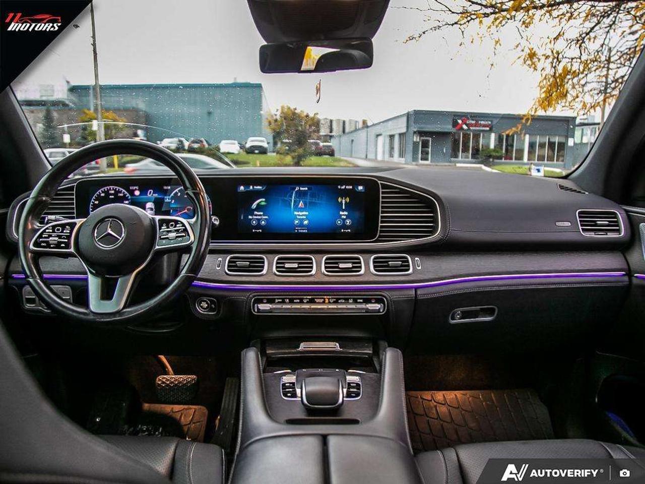 2020 Mercedes-Benz GLE GLE 450 4MATIC SUV  AMG PACKAGE   NO ACCIDENTS Photo