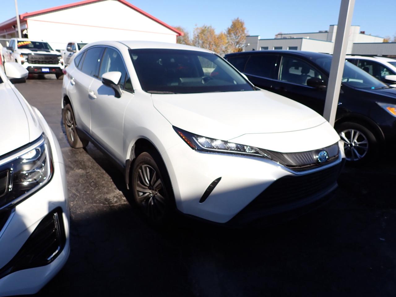 2023 Toyota Venza LE AWD *HYBRID* Photo0