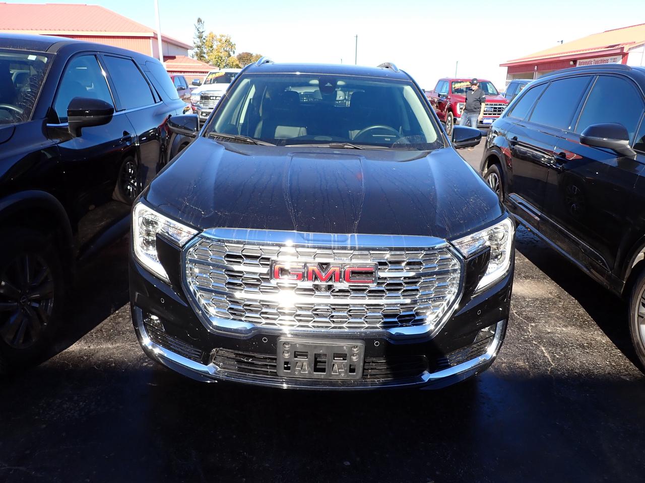 2024 GMC Terrain Denali AWD 4DR Photo