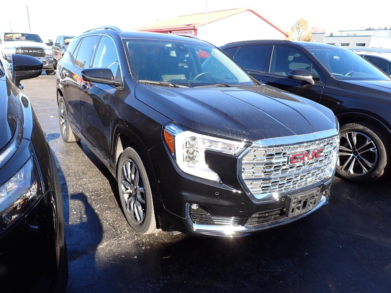 2024 GMC Terrain Denali AWD 4DR Photo0