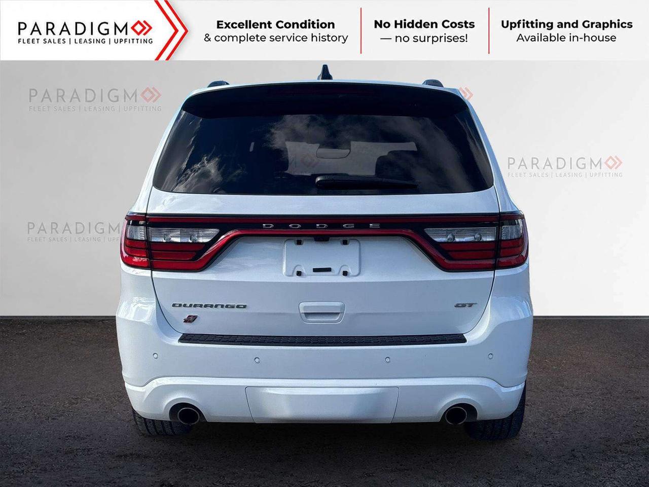 2026 Dodge Durango GT HEMI Plus Photo