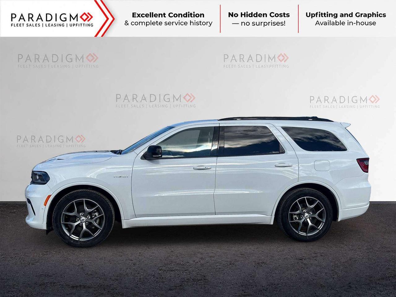 2026 Dodge Durango GT HEMI Plus Photo