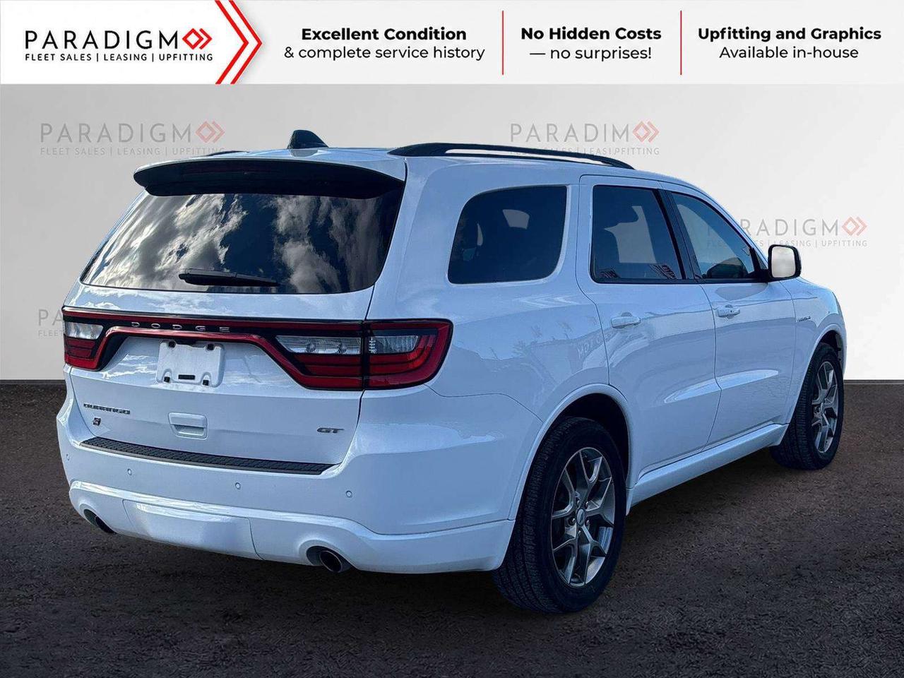 2026 Dodge Durango GT HEMI Plus Photo