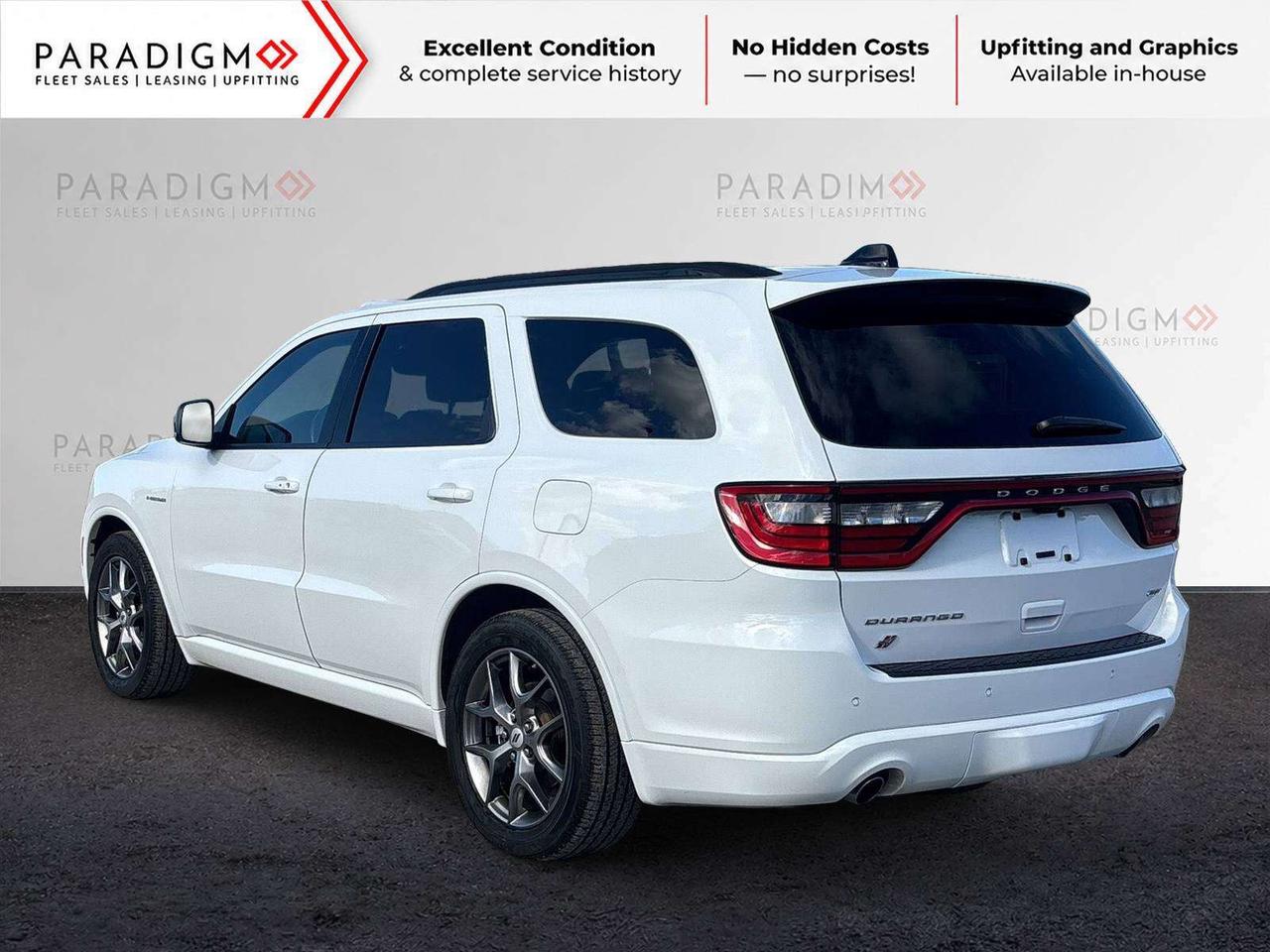 2026 Dodge Durango GT HEMI Plus Photo2