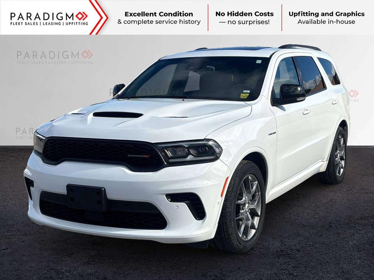 2026 Dodge Durango GT HEMI Plus Photo