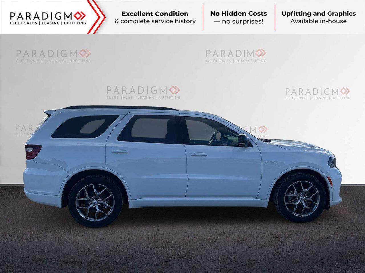 2026 Dodge Durango GT HEMI Plus Photo