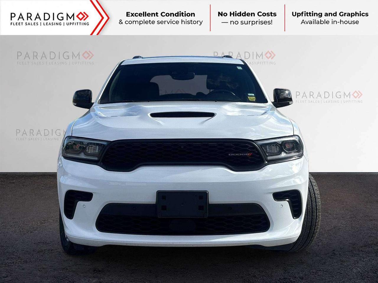 2026 Dodge Durango GT HEMI Plus Photo