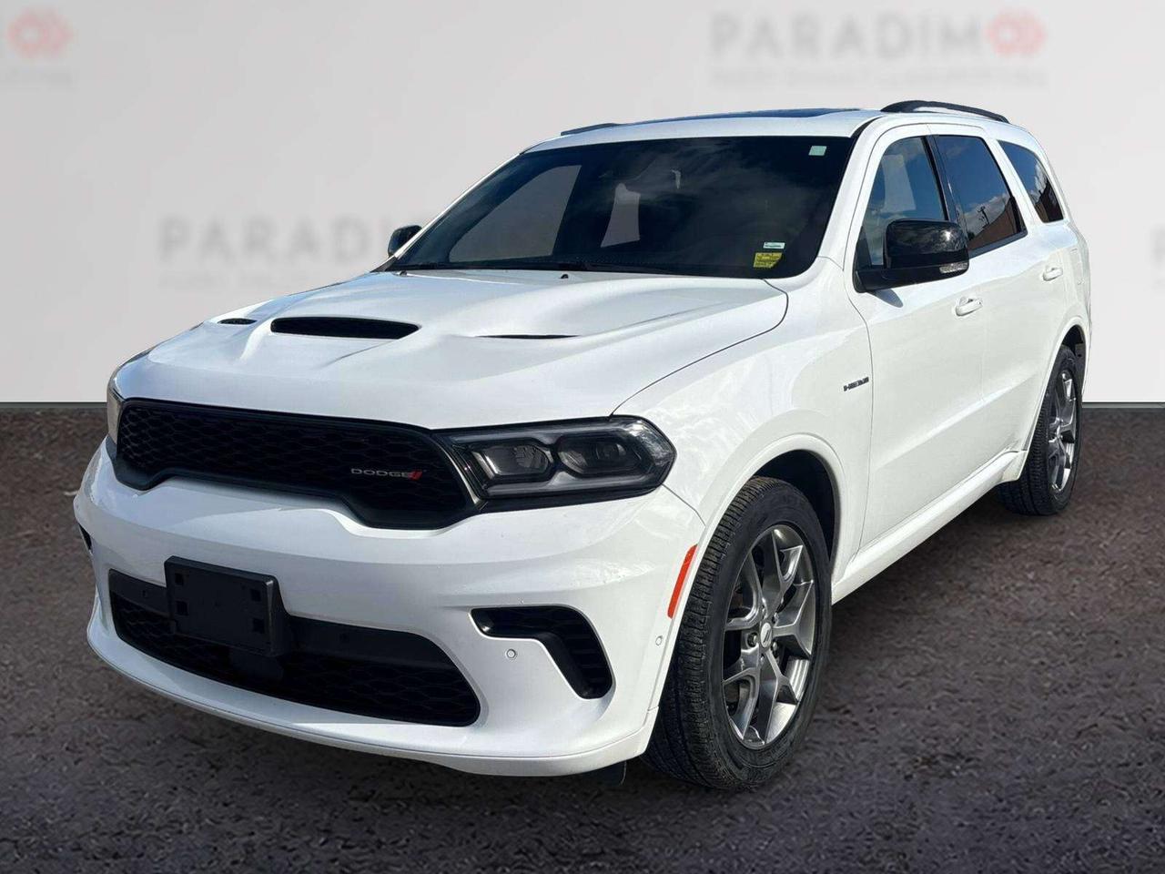 2026 Dodge Durango GT HEMI Plus Photo