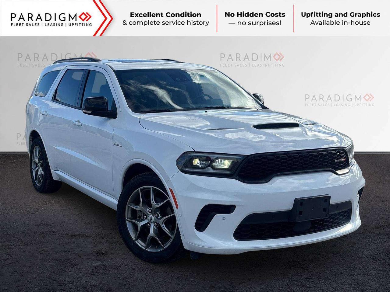 2026 Dodge Durango GT HEMI Plus Photo