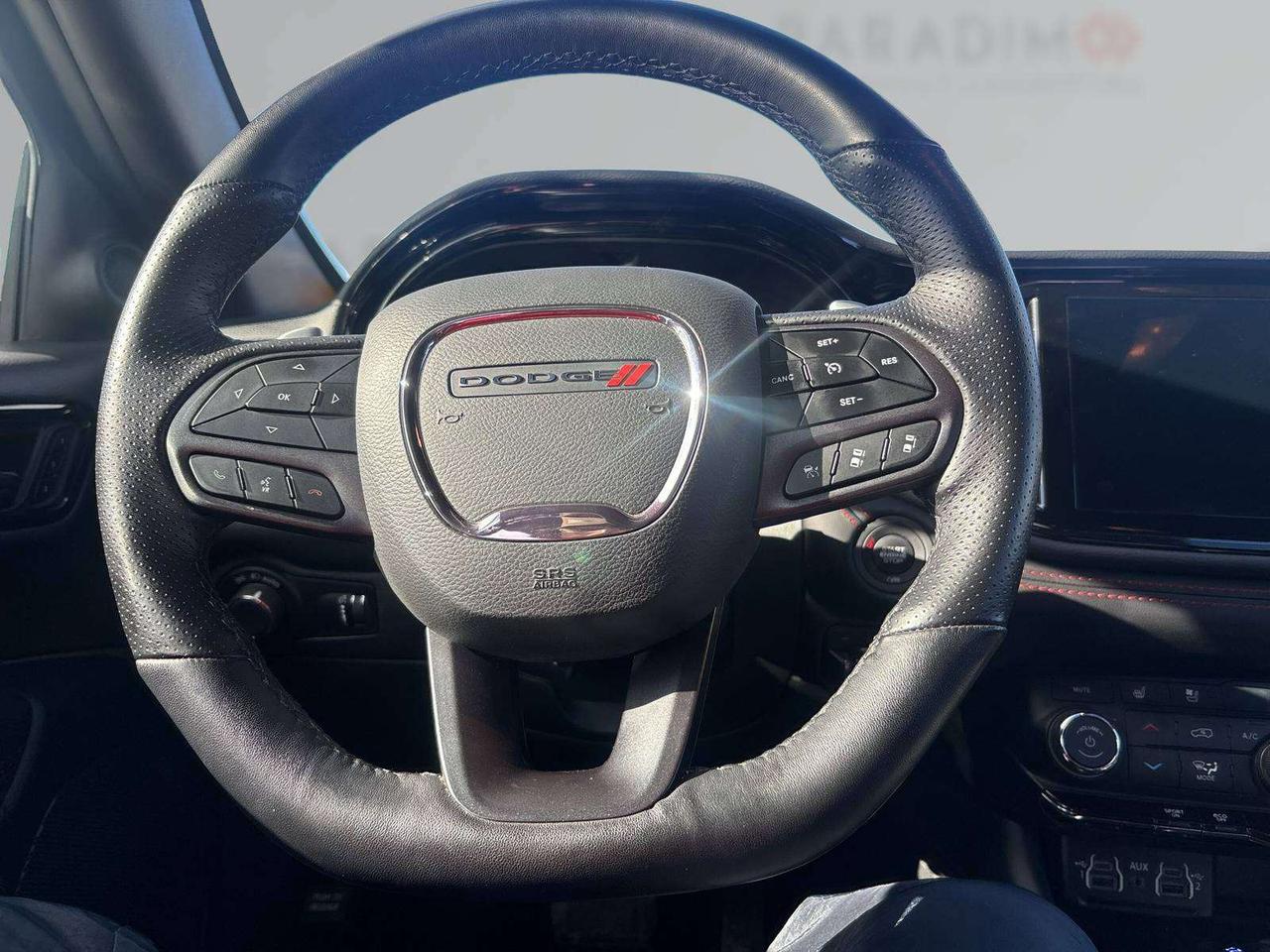2026 Dodge Durango GT HEMI Plus Photo