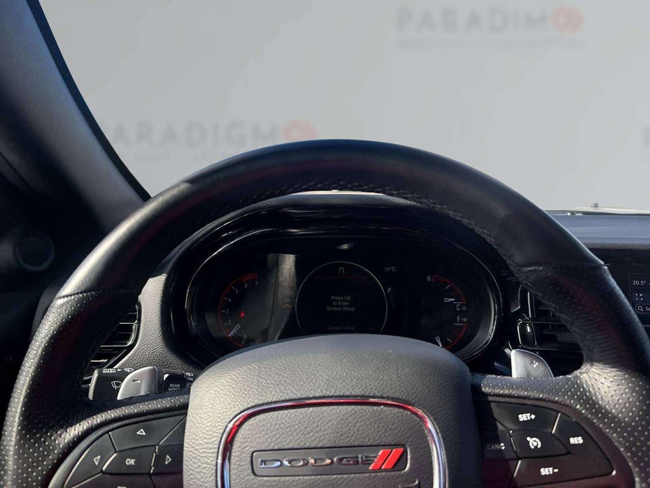 2026 Dodge Durango GT HEMI Plus Photo