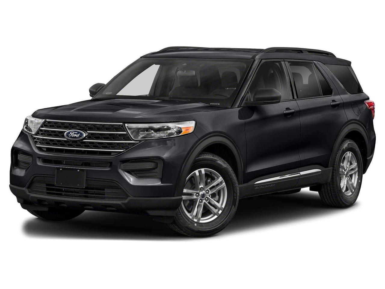 2022 Ford Explorer XLT Photo
