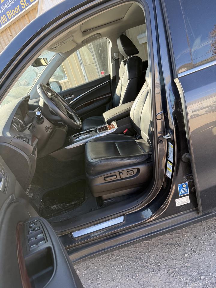 2016 Acura MDX TECHNOLOGY Photo