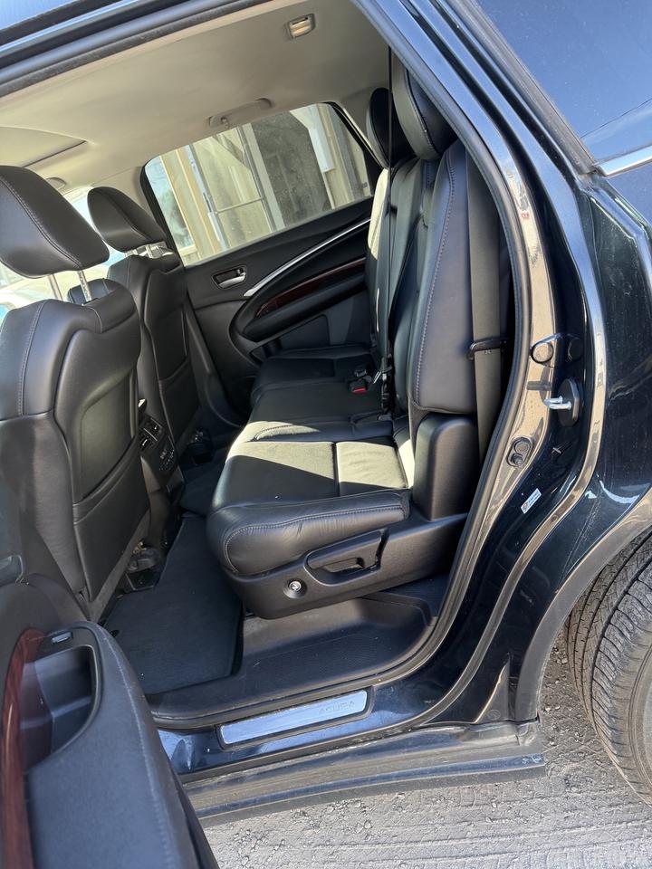2016 Acura MDX TECHNOLOGY Photo