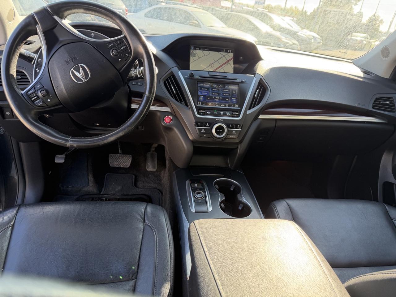 2016 Acura MDX TECHNOLOGY Photo