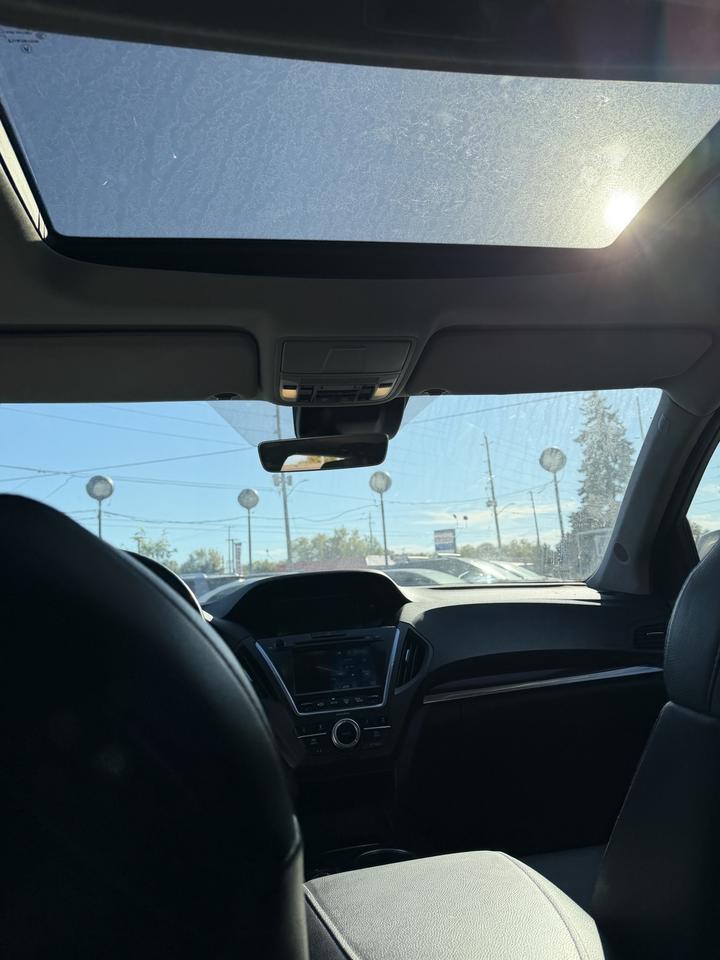 2016 Acura MDX TECHNOLOGY Photo
