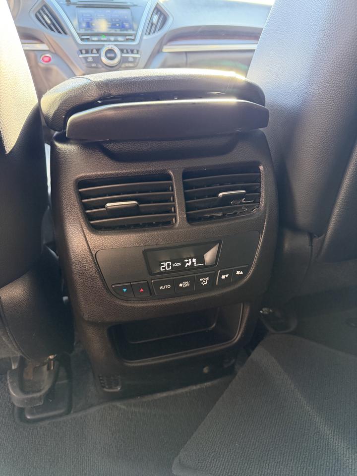 2016 Acura MDX TECHNOLOGY Photo