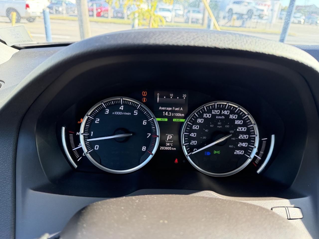 2016 Acura MDX TECHNOLOGY Photo