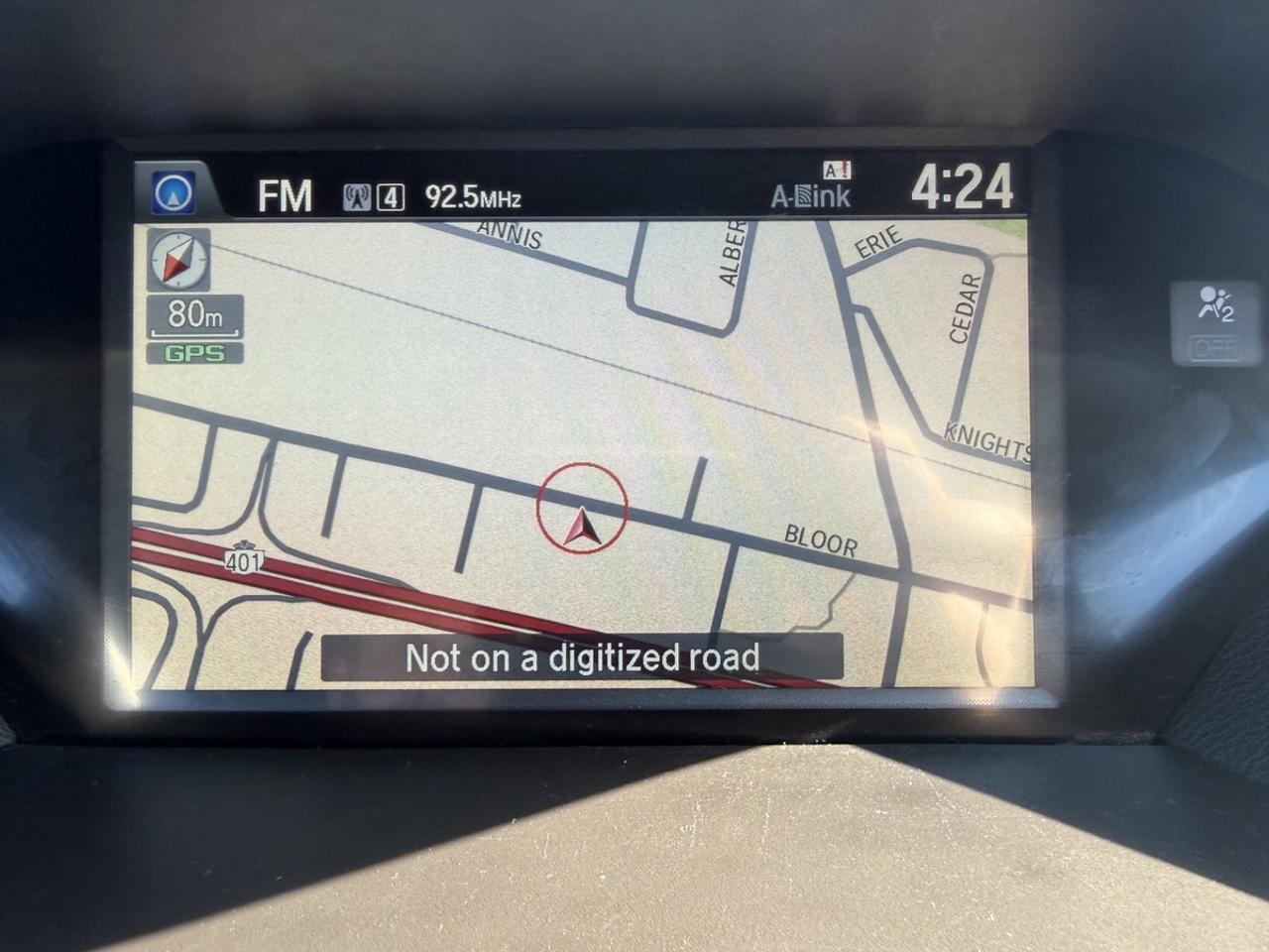2016 Acura MDX TECHNOLOGY Photo