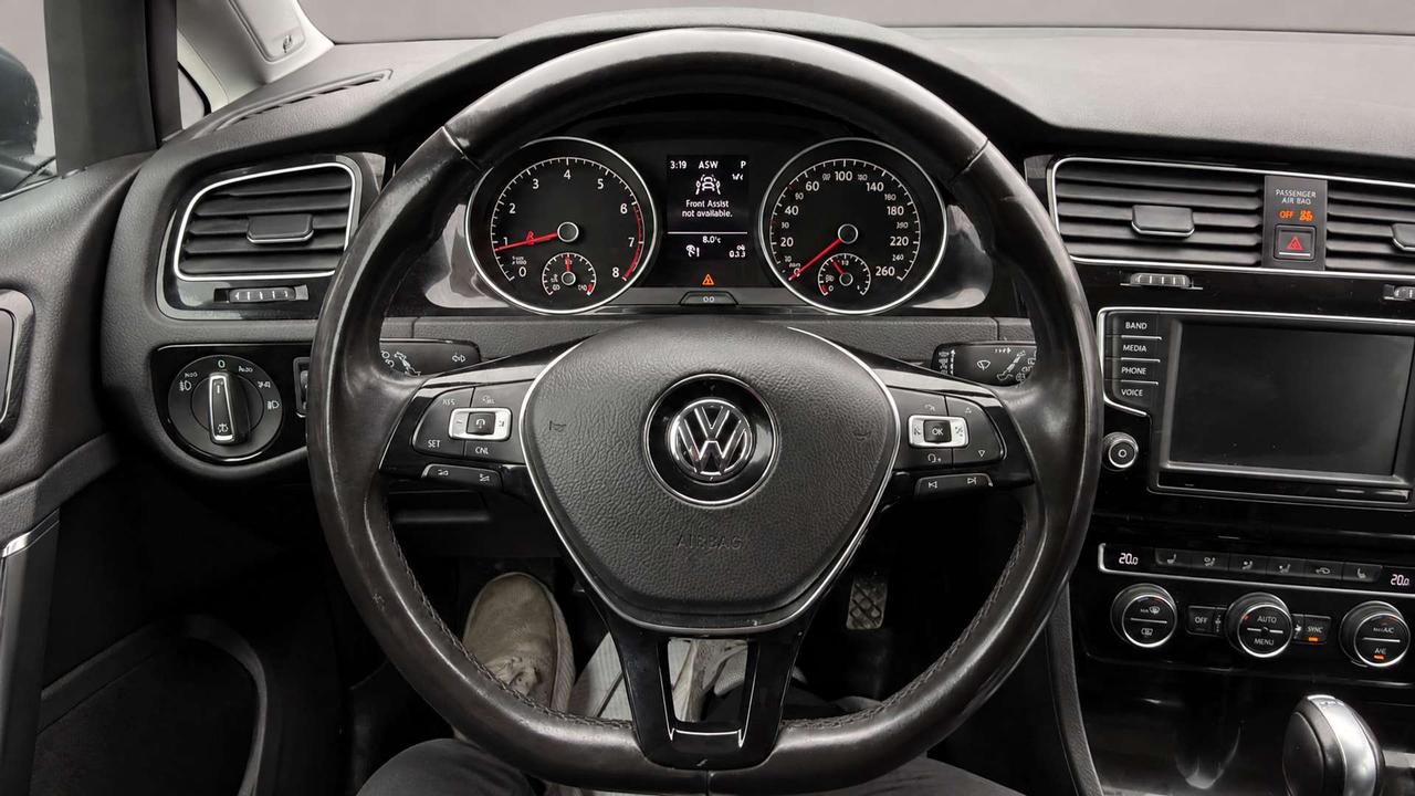 2017 Volkswagen Golf Highline   Certified   No Accident   Sunroof   Leather Photo