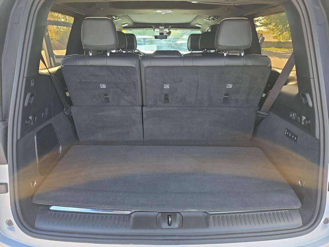 2023 Jeep Grand Wagoneer Series III   NO ACCIDENTS VENT.LEATHER PANOROOF Photo