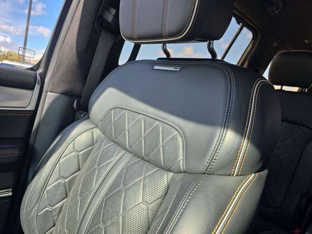 2023 Jeep Grand Wagoneer Series III   NO ACCIDENTS VENT.LEATHER PANOROOF Photo