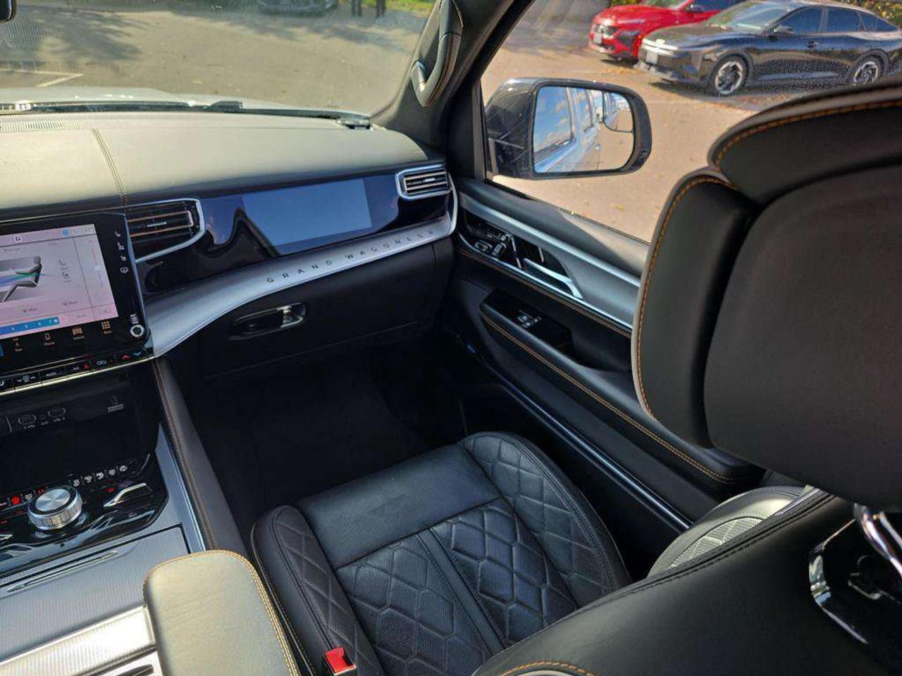 2023 Jeep Grand Wagoneer Series III   NO ACCIDENTS VENT.LEATHER PANOROOF Photo