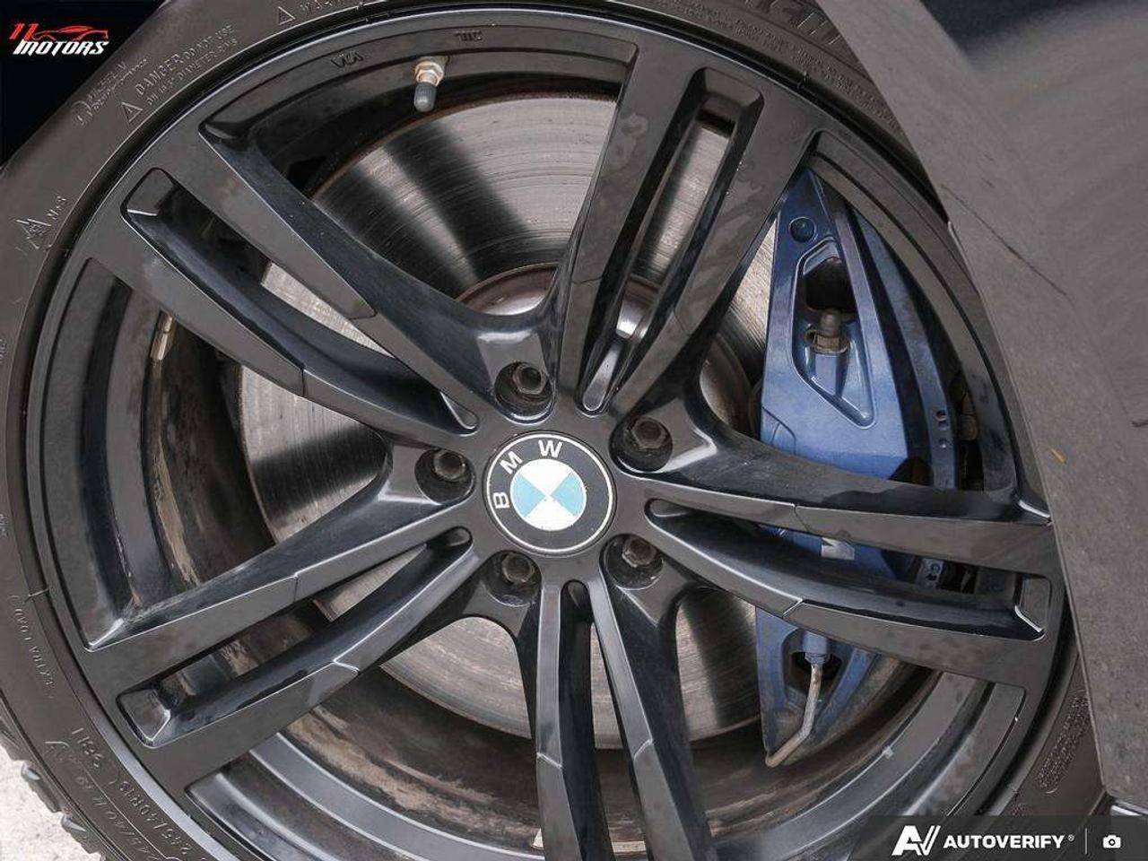 2018 BMW 5 Series M550i xDrive Sedan   TUNED   NO ACCIDENTS Photo