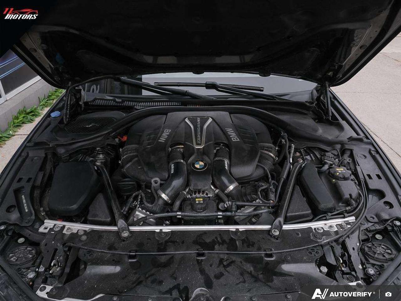 2018 BMW 5 Series M550i xDrive Sedan   TUNED   NO ACCIDENTS Photo