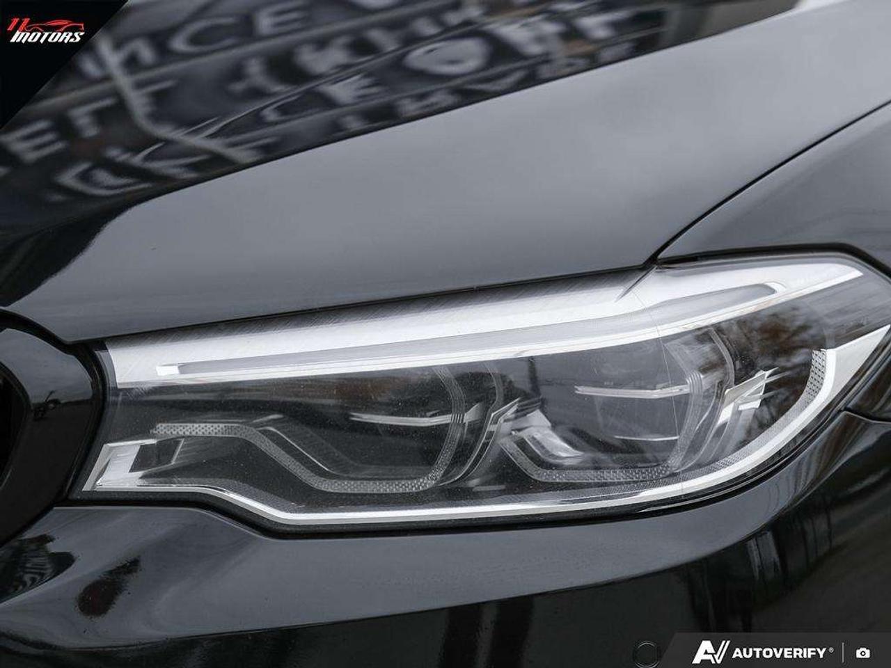 2018 BMW 5 Series M550i xDrive Sedan   TUNED   NO ACCIDENTS Photo