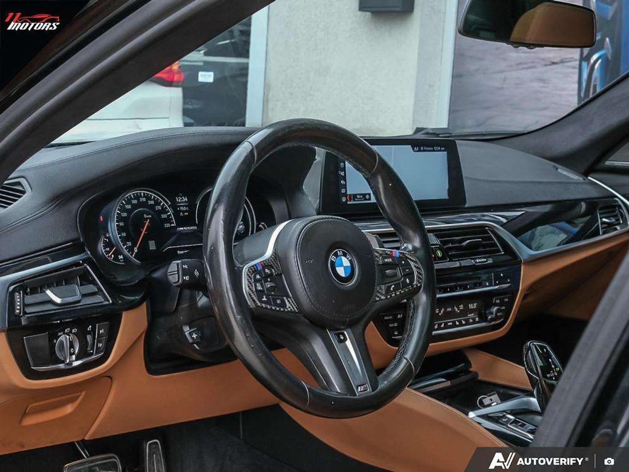 2018 BMW 5 Series M550i xDrive Sedan   TUNED   NO ACCIDENTS Photo