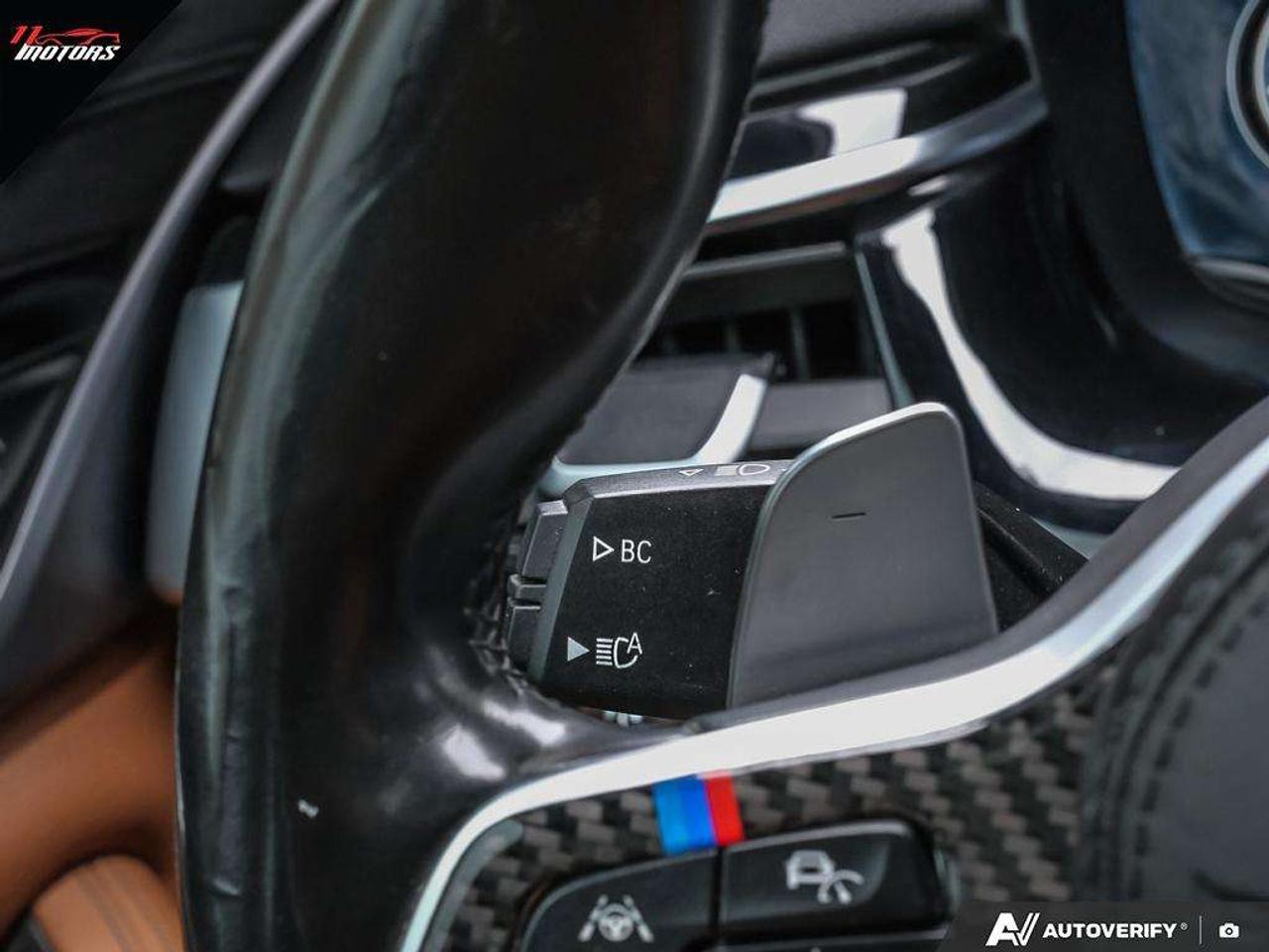 2018 BMW 5 Series M550i xDrive Sedan   TUNED   NO ACCIDENTS Photo