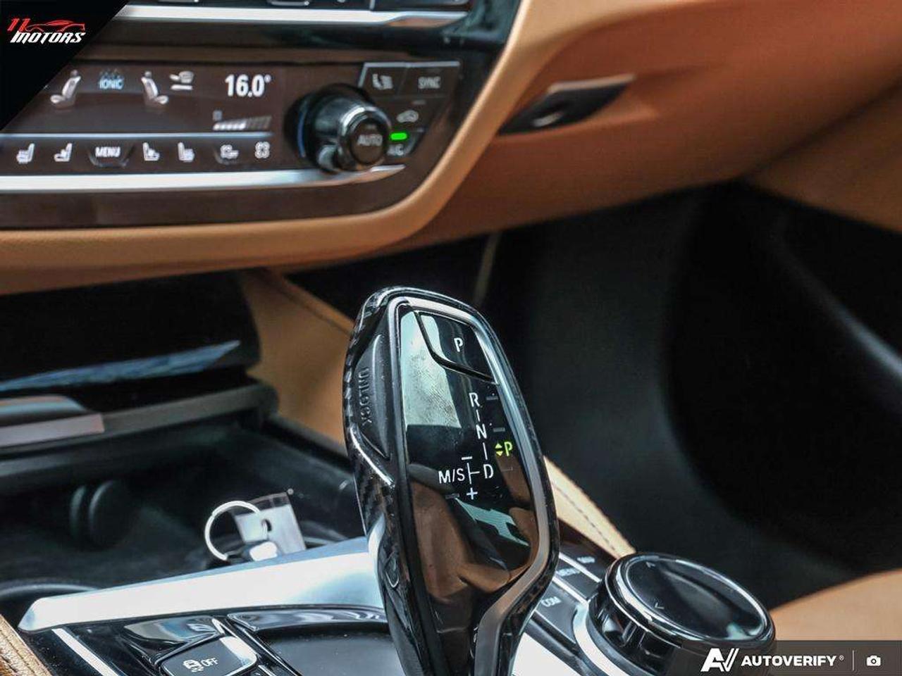 2018 BMW 5 Series M550i xDrive Sedan   TUNED   NO ACCIDENTS Photo