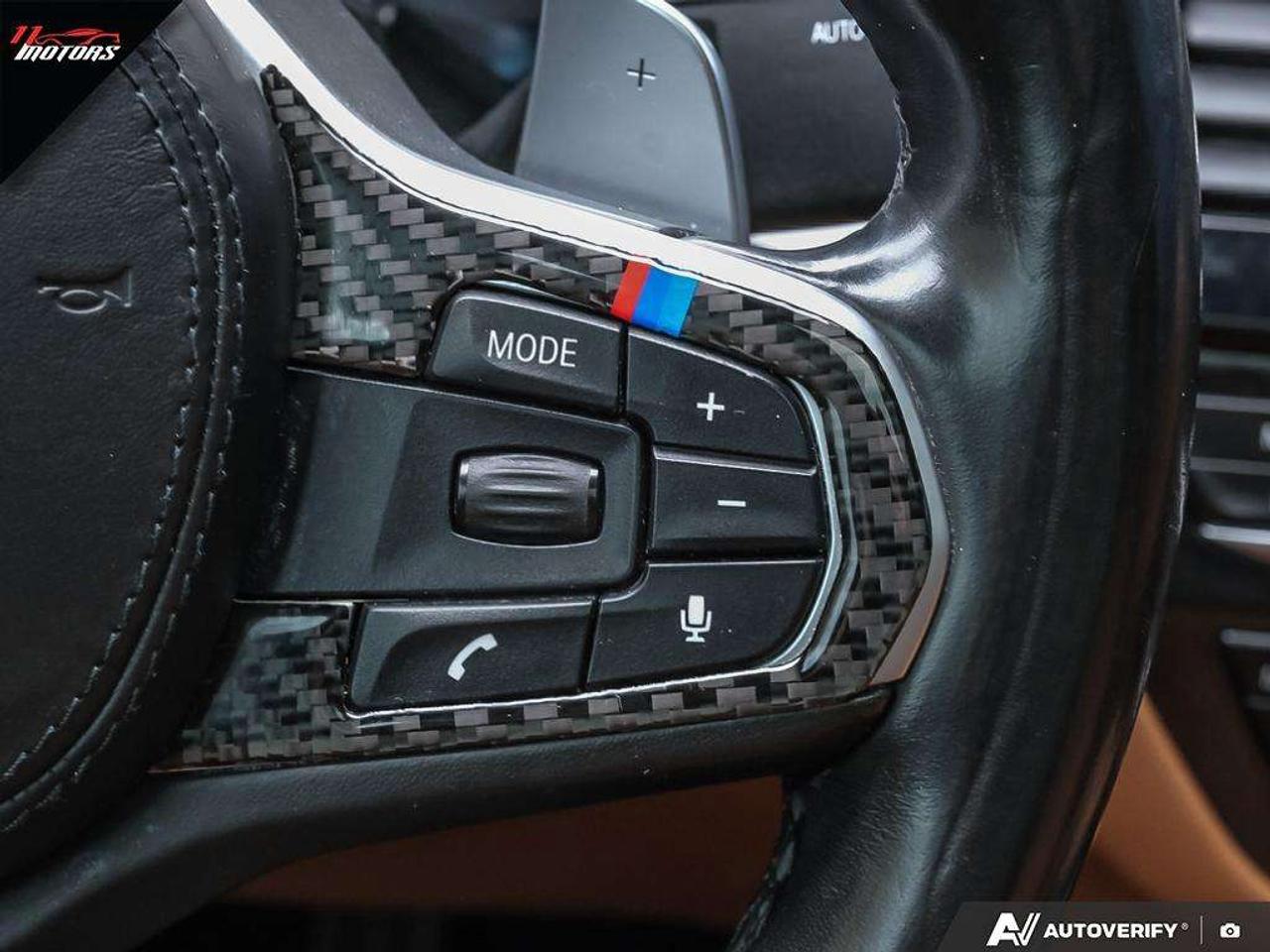 2018 BMW 5 Series M550i xDrive Sedan   TUNED   NO ACCIDENTS Photo