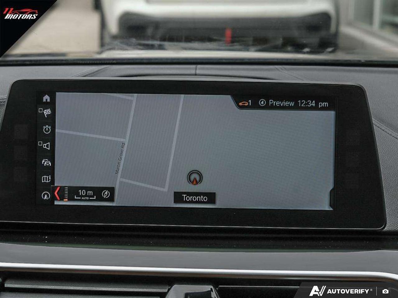 2018 BMW 5 Series M550i xDrive Sedan   TUNED   NO ACCIDENTS Photo