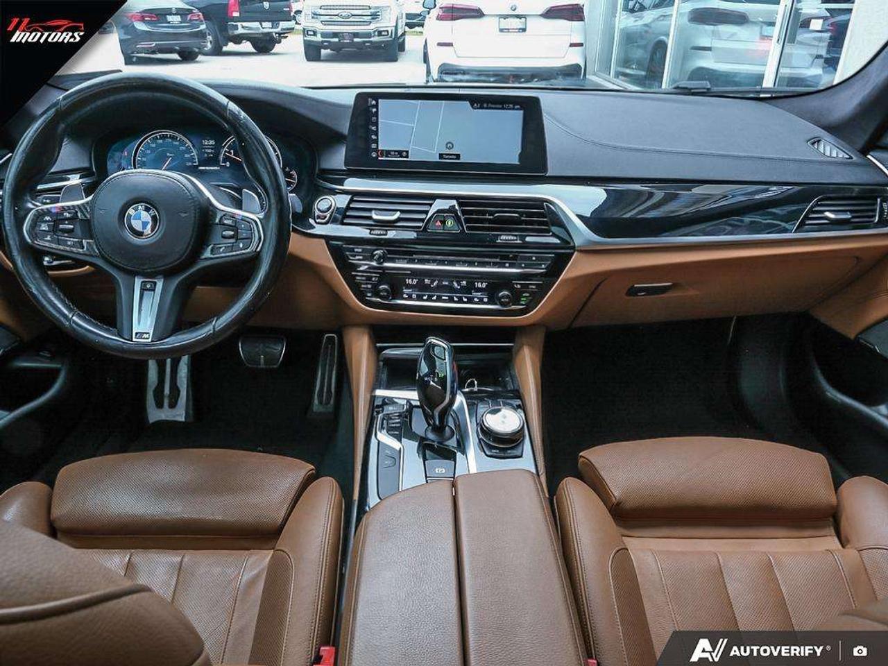 2018 BMW 5 Series M550i xDrive Sedan   TUNED   NO ACCIDENTS Photo