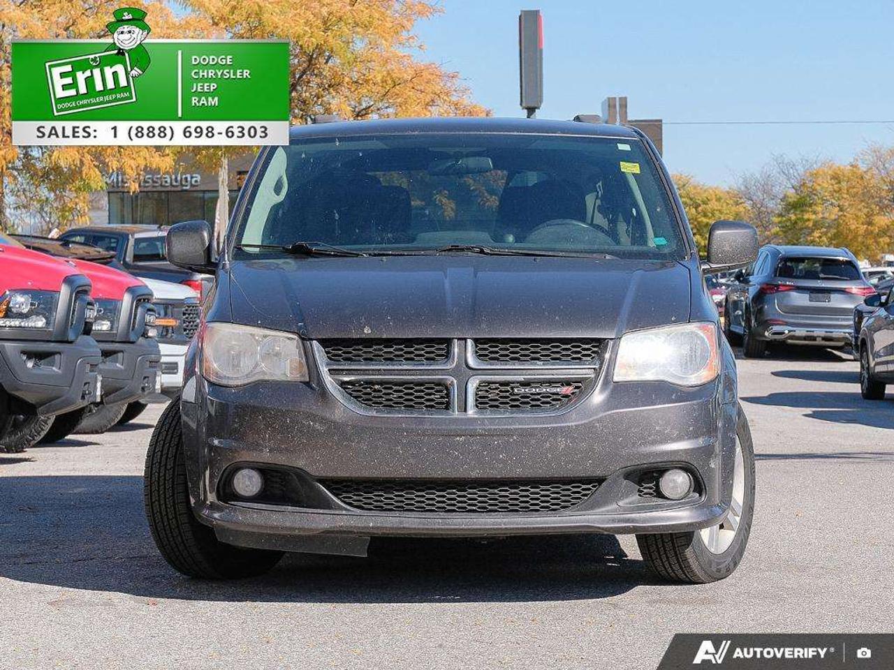 2016 Dodge Grand Caravan CREW AS-IS SPECIAL Photo