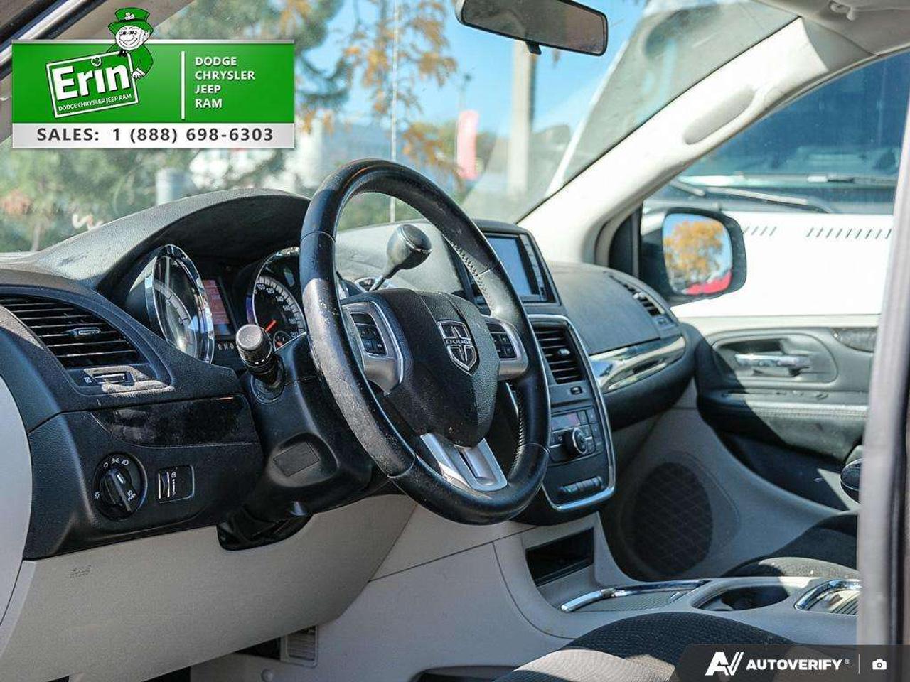 2016 Dodge Grand Caravan CREW AS-IS SPECIAL Photo