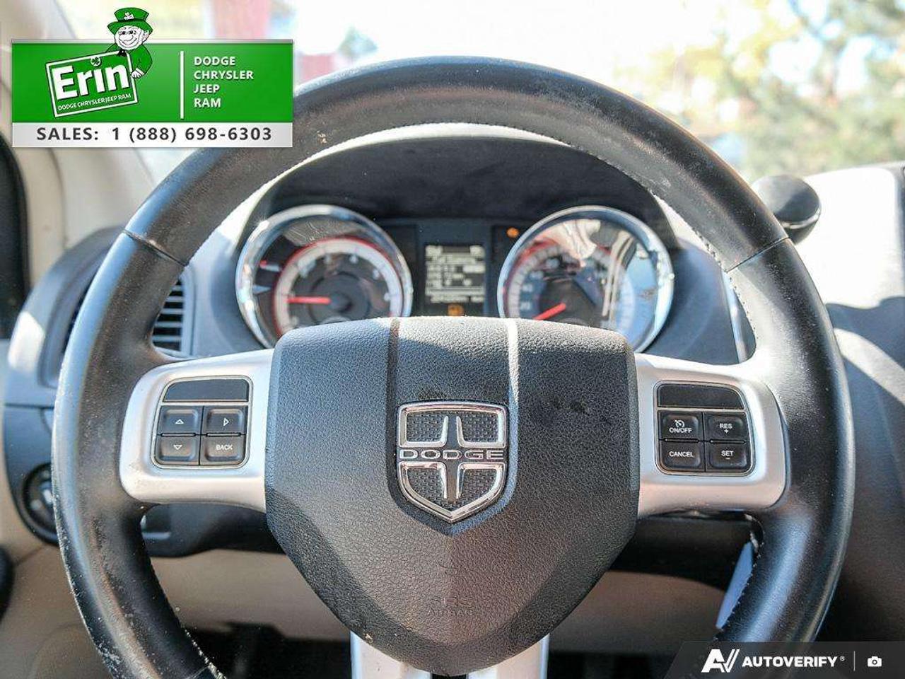 2016 Dodge Grand Caravan CREW AS-IS SPECIAL Photo