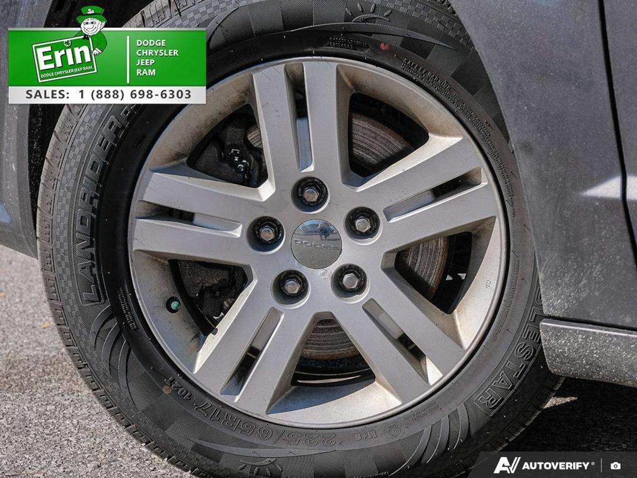 2016 Dodge Grand Caravan CREW AS-IS SPECIAL Photo